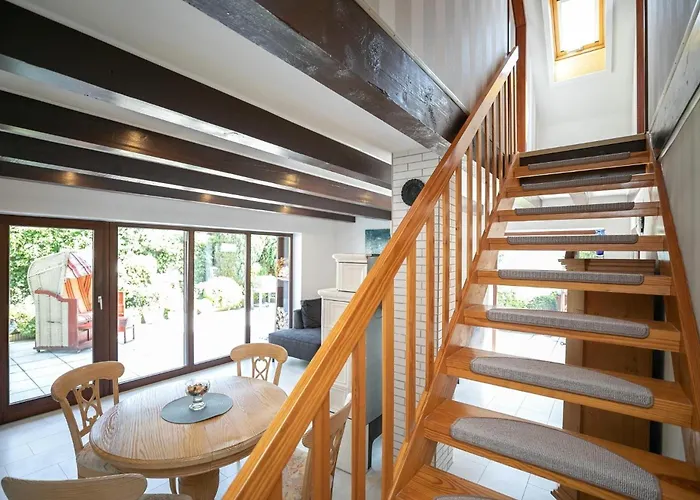 Sonneneck 4 Feriehus