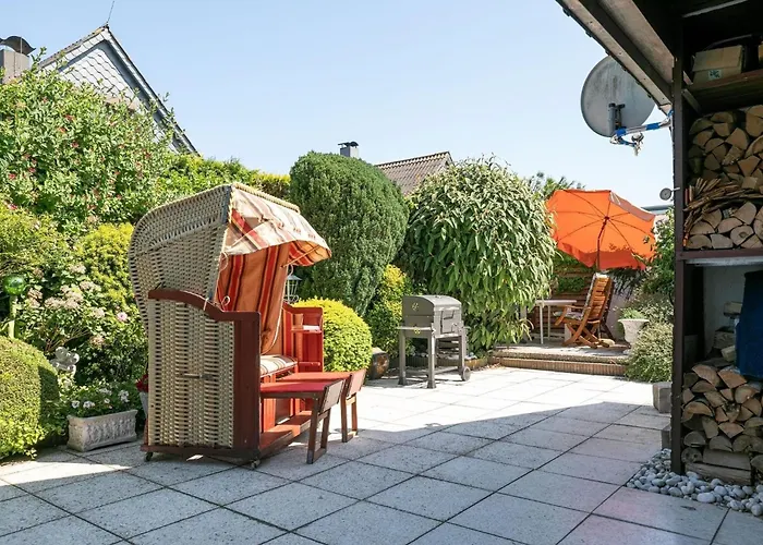 Feriehus Sonneneck 4