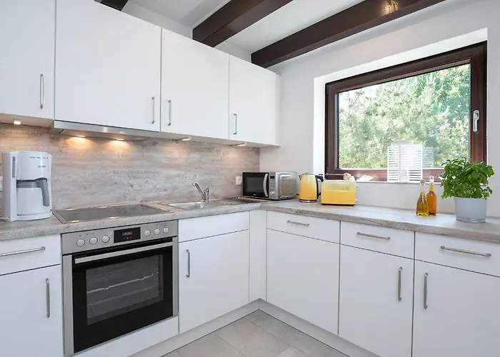 Sonneneck 4 Feriehus Süssau