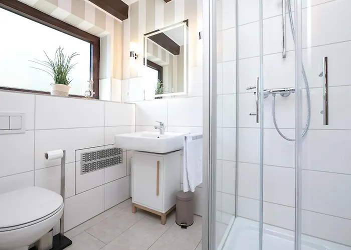 Feriehus Sonneneck 4 Süssau