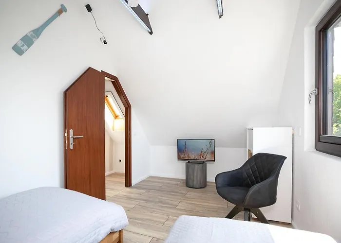 Sonneneck 4 Feriehus *