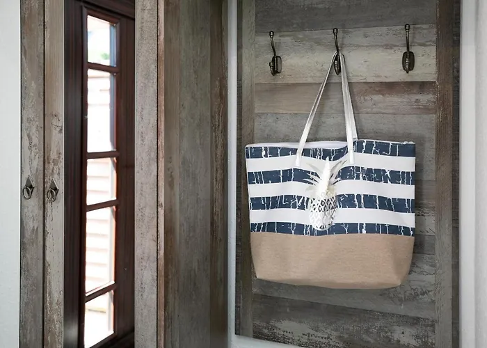 Feriehus Sonneneck 4 Süssau