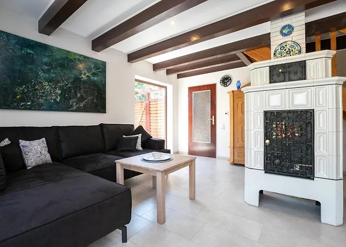 Sonneneck 4 Feriehus