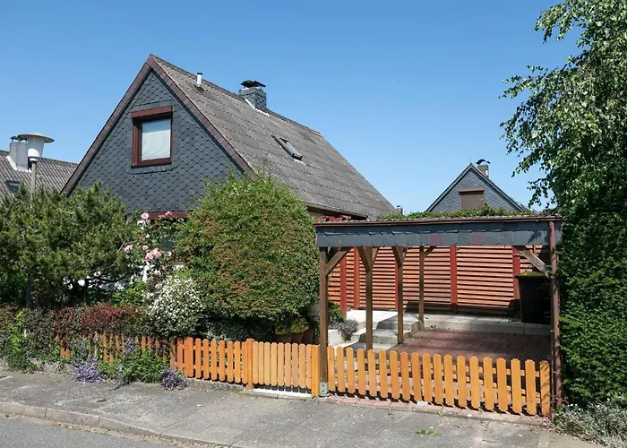 Sonneneck 4 Feriehus *