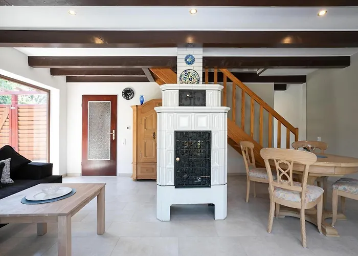 Feriehus Sonneneck 4 *