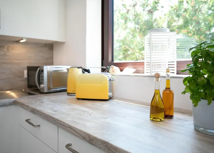 Sonneneck 4 Feriehus