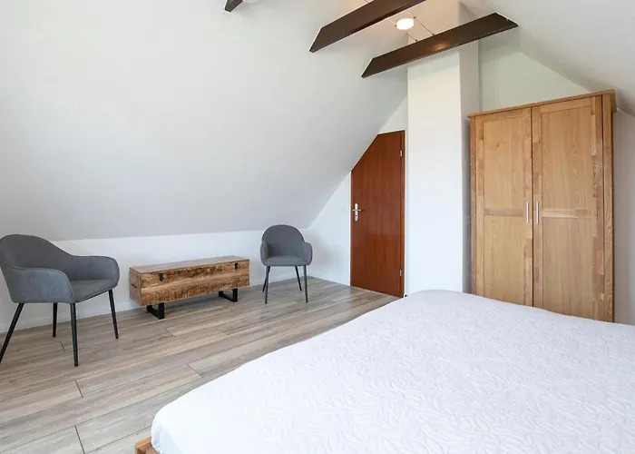 Sonneneck 4 Feriehus Süssau