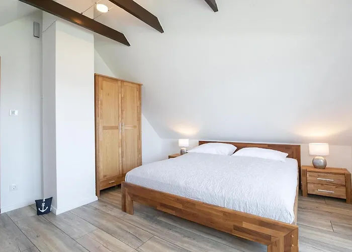 Feriehus Sonneneck 4 Süssau